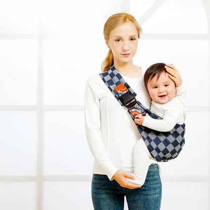 🤱✨ أمان، خفة، وراحة… كلشي في حمالة واحدة! ❤️