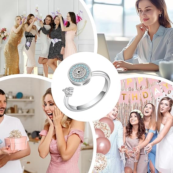 باك هدية فاخر من الفضة 925   التوصيل مجاني